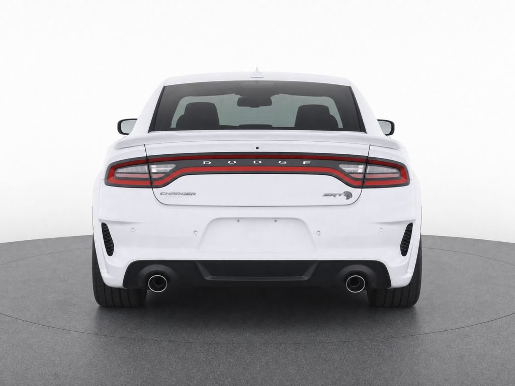 Used 2021 Dodge Charger SRT Hellcat w/ Harman/Kardon Audio Group RWD image 9