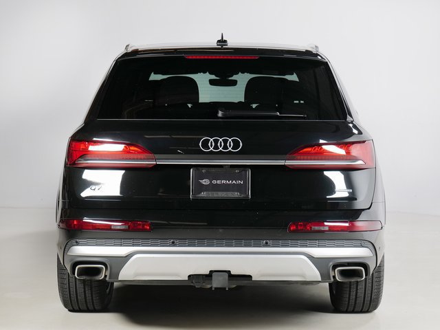 Certified 2026 Audi Q7 3.0T Premium Plus w/ Premium Plus Package AWD/4WD image 7
