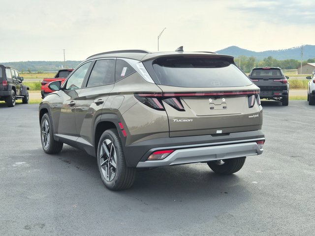 New 2025 Hyundai Tucson SEL image 5