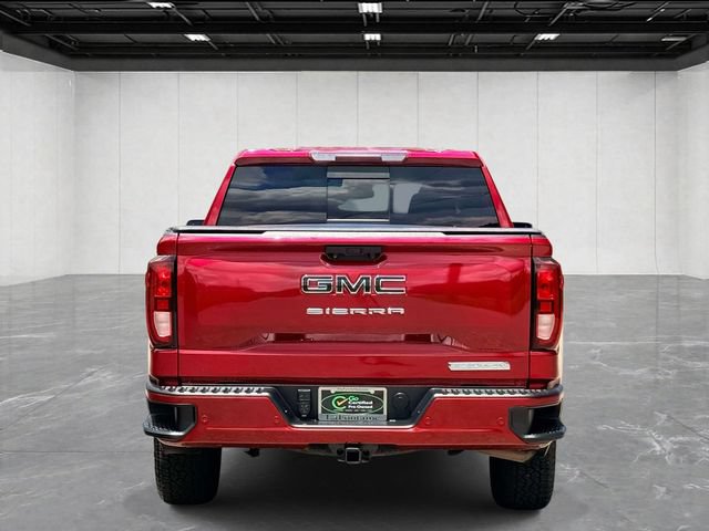 Used 2023 GMC Sierra 1500 Elevation w/ Elevation Premium Package AWD/4WD image 4