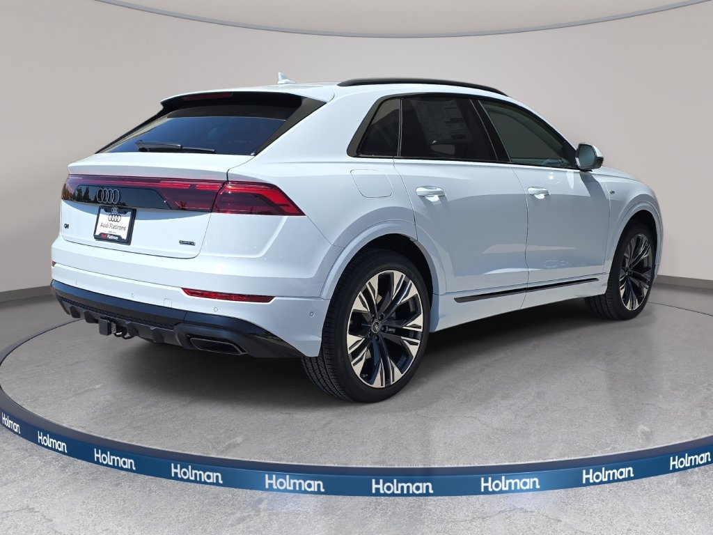 New 2026 Audi Q8 Premium Plus AWD/4WD image 5