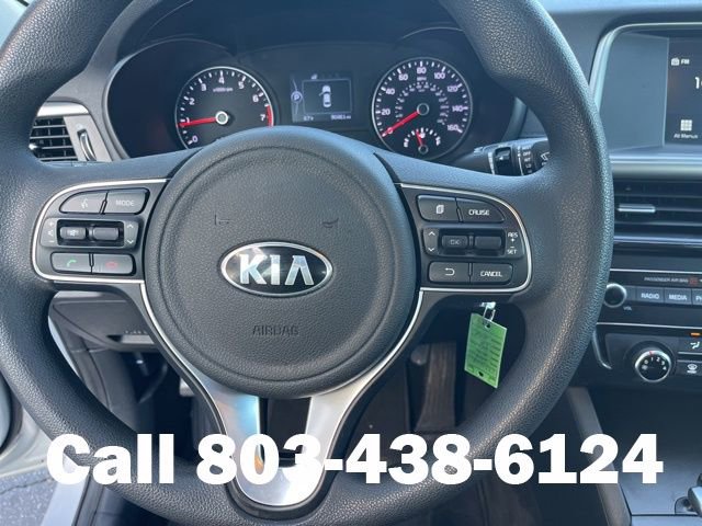 Used 2018 Kia Optima LX w/ 17" Alloy Wheels Package image 19