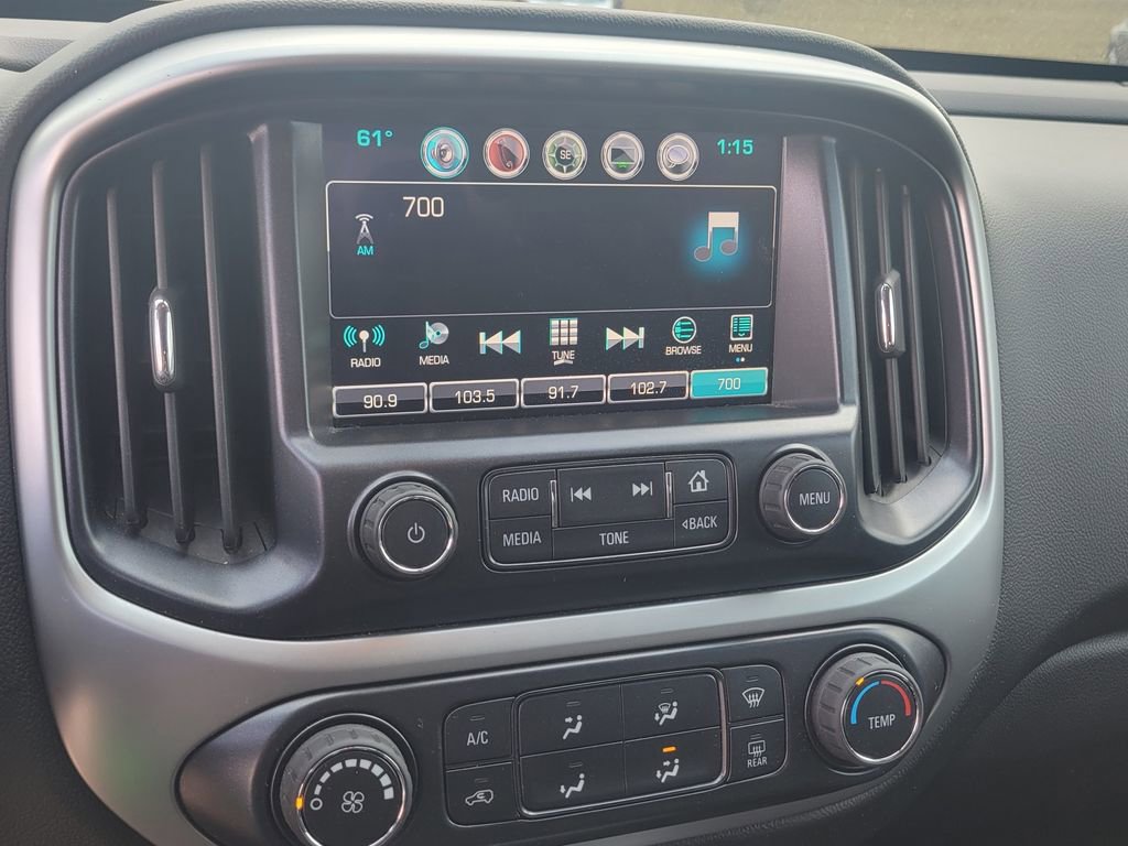 Used 2016 Chevrolet Colorado LT w/ LT Convenience Package image 24