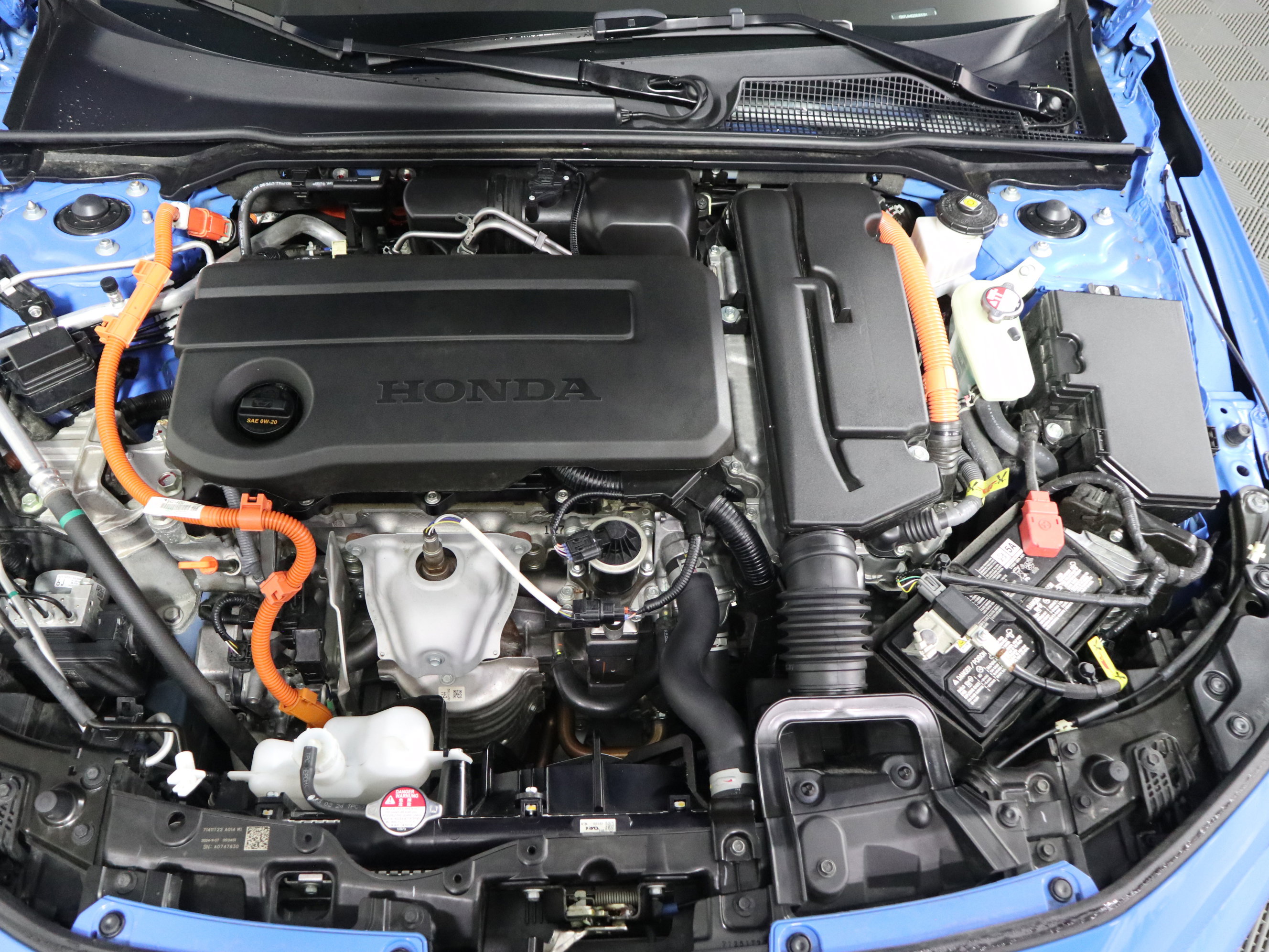 Used 2025 Honda Civic Sport image 13