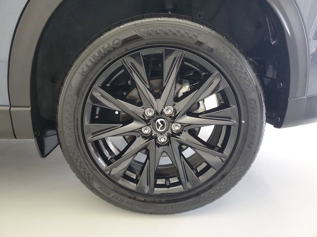 Used 2021 MAZDA CX-5 Carbon Edition image 13