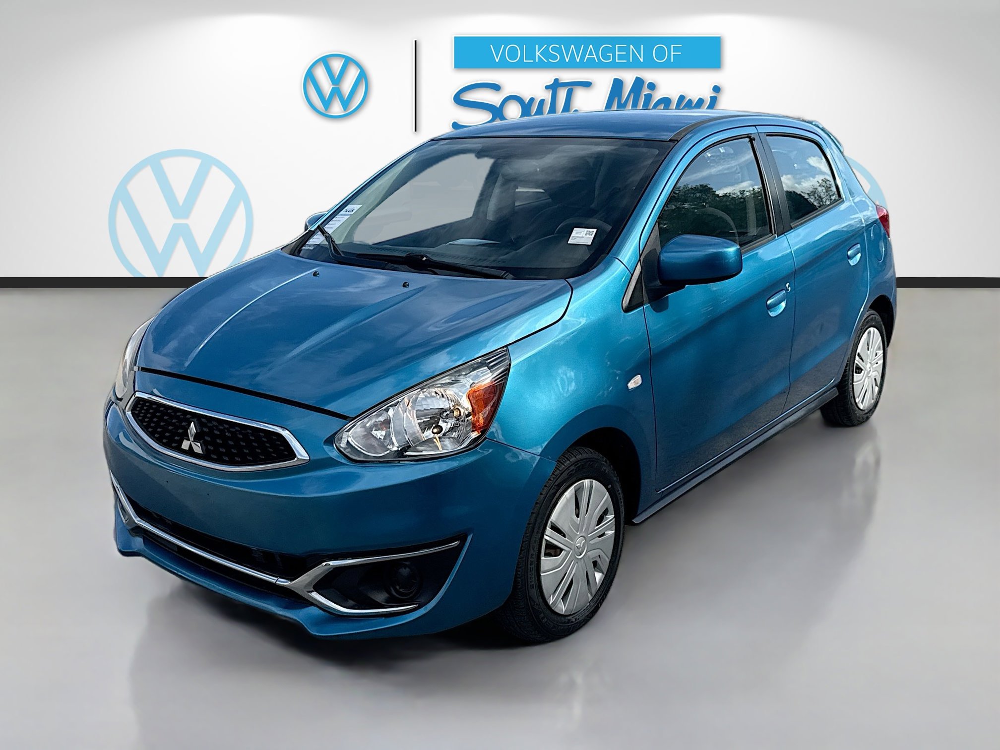 Used 2019 Mitsubishi Mirage ES image 3