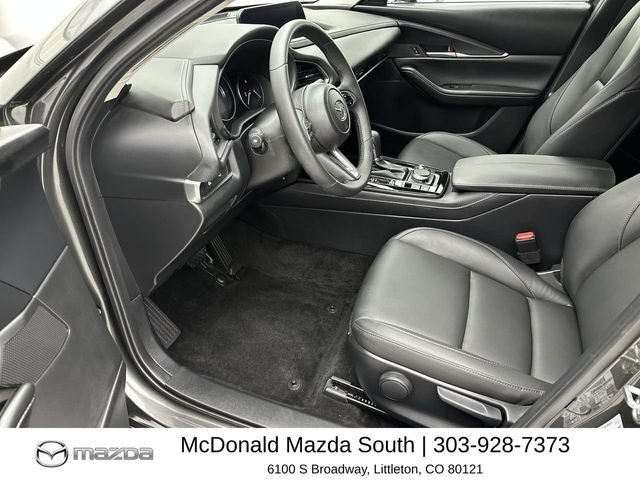 Used 2024 MAZDA CX-30 AWD 2.5 S w/ Select Sport Pkg image 11