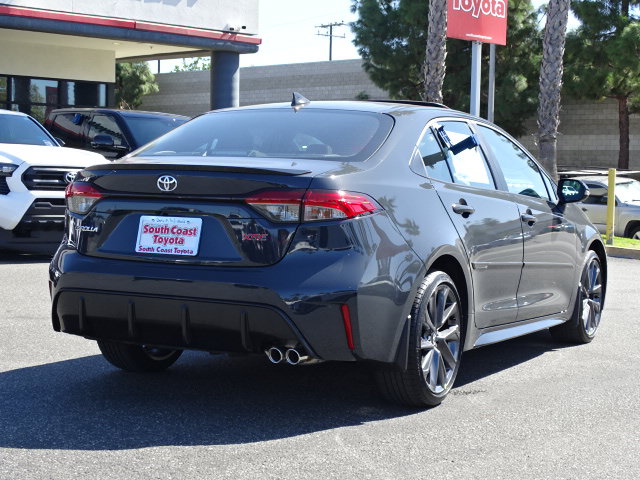 New 2027 Toyota Corolla XSE FWD image 5