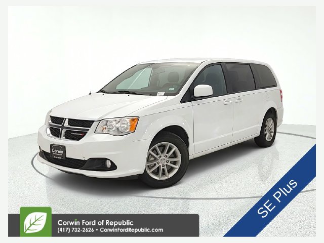 Used 2020 Dodge Grand Caravan SE