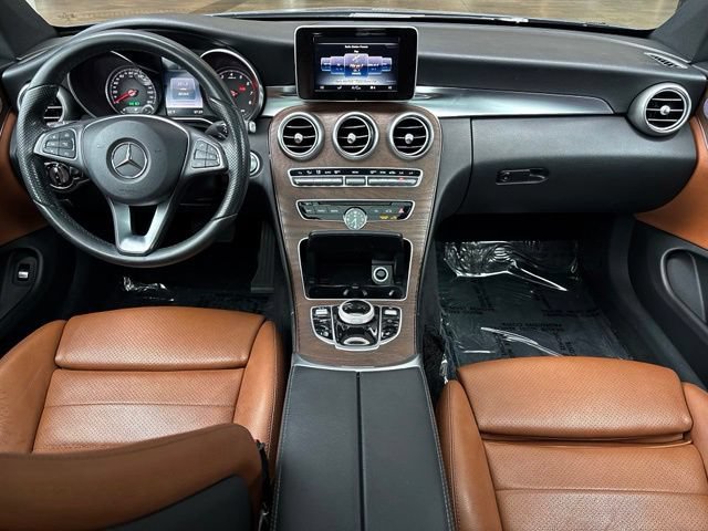 Certified 2017 Mercedes-Benz C 300 Coupe image 30