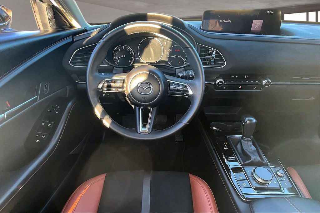 Used 2024 MAZDA CX-30 Carbon image 8