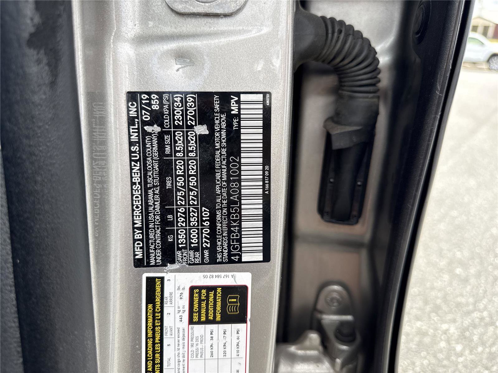 Used 2020 Mercedes-Benz GLE 350 4MATIC image 25