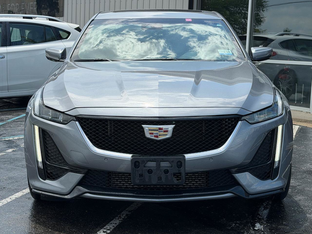 Used 2022 Cadillac CT5 Sport AWD/4WD image 8
