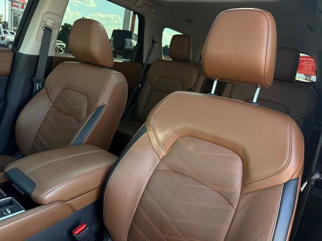 Certified 2023 Nissan Pathfinder Platinum image 16