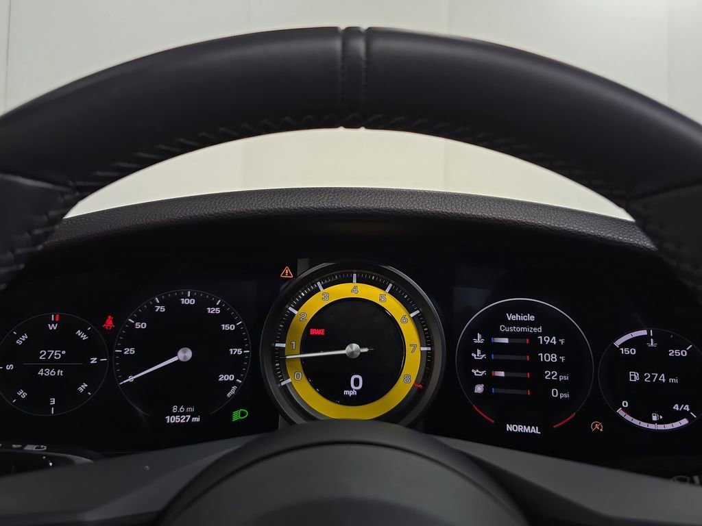 Used 2024 Porsche 911 Carrera T image 15