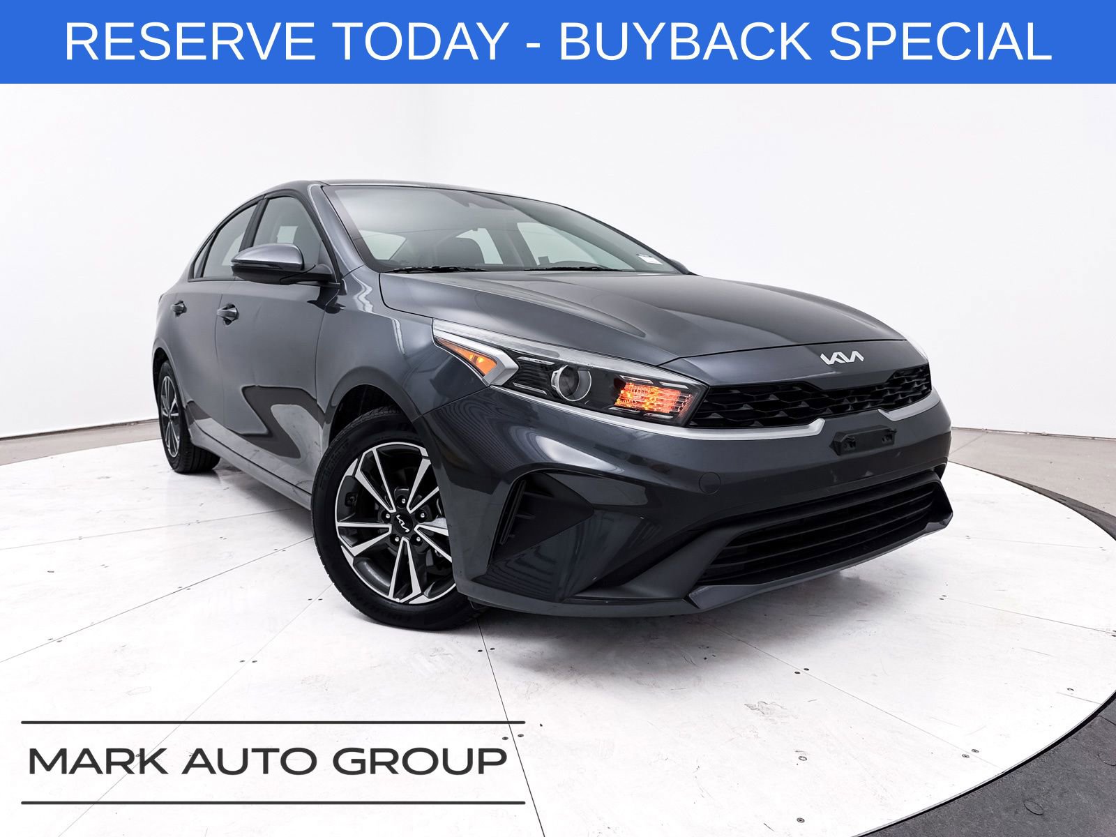 Used 2024 Kia Forte LXS w/ LXS Technology Package image 1