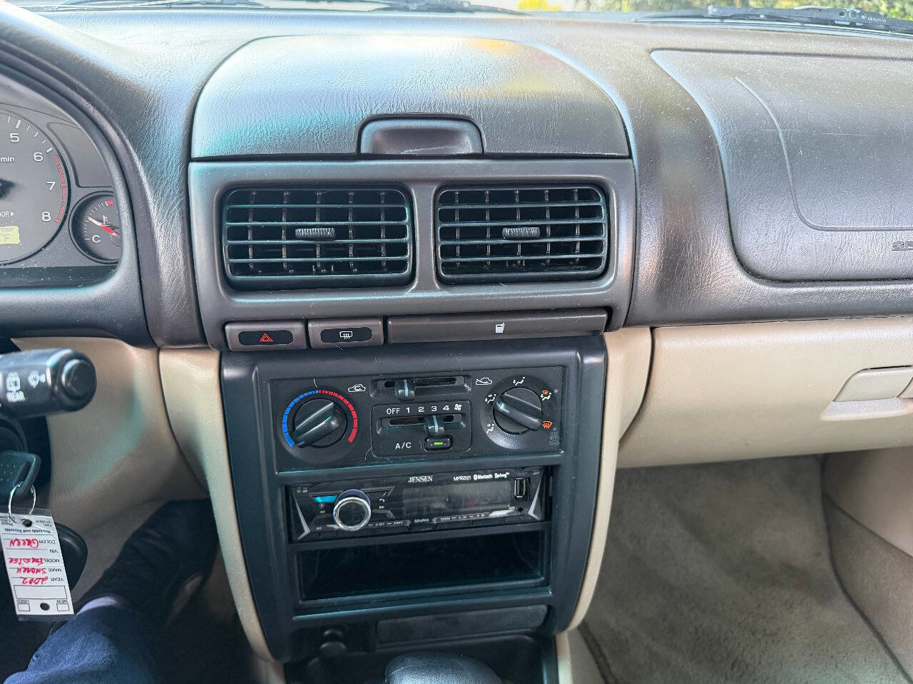 Used 2002 Subaru Forester L AWD/4WD image 27
