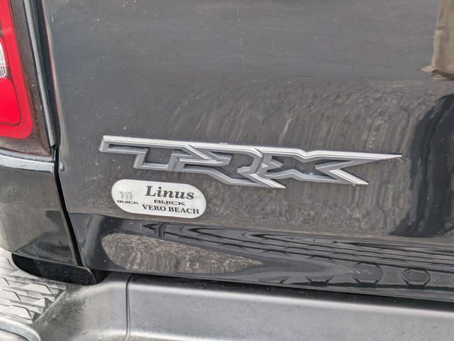 Used 2022 RAM 1500 TRX w/ TRX Level 2 Equipment Group image 13