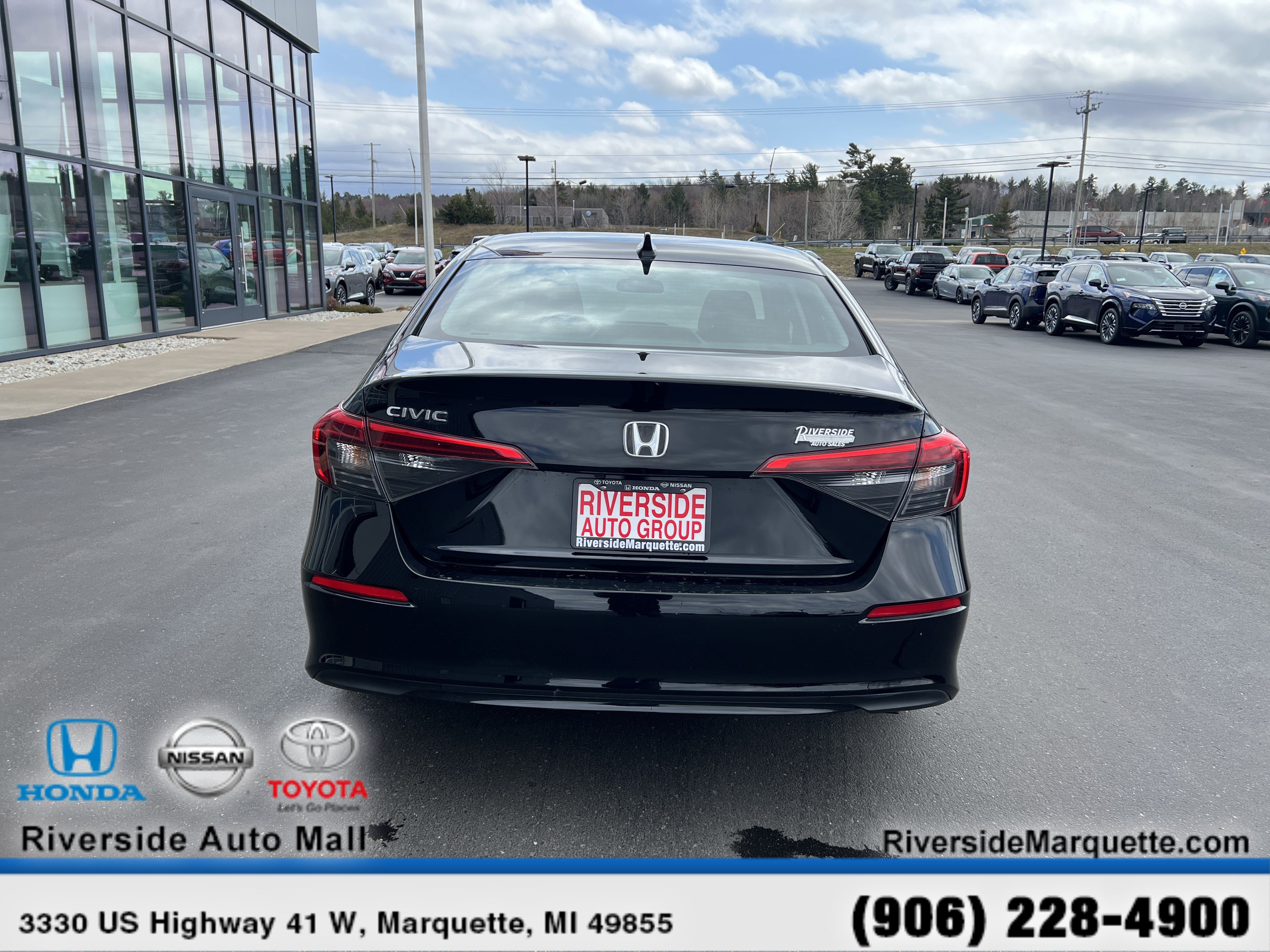 Used 2022 Honda Civic LX image 7