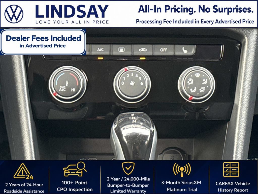 Used 2023 Volkswagen Taos SE AWD/4WD image 17