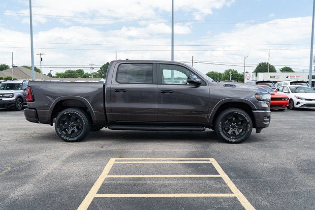 New 2026 RAM 1500 Big Horn AWD/4WD image 6