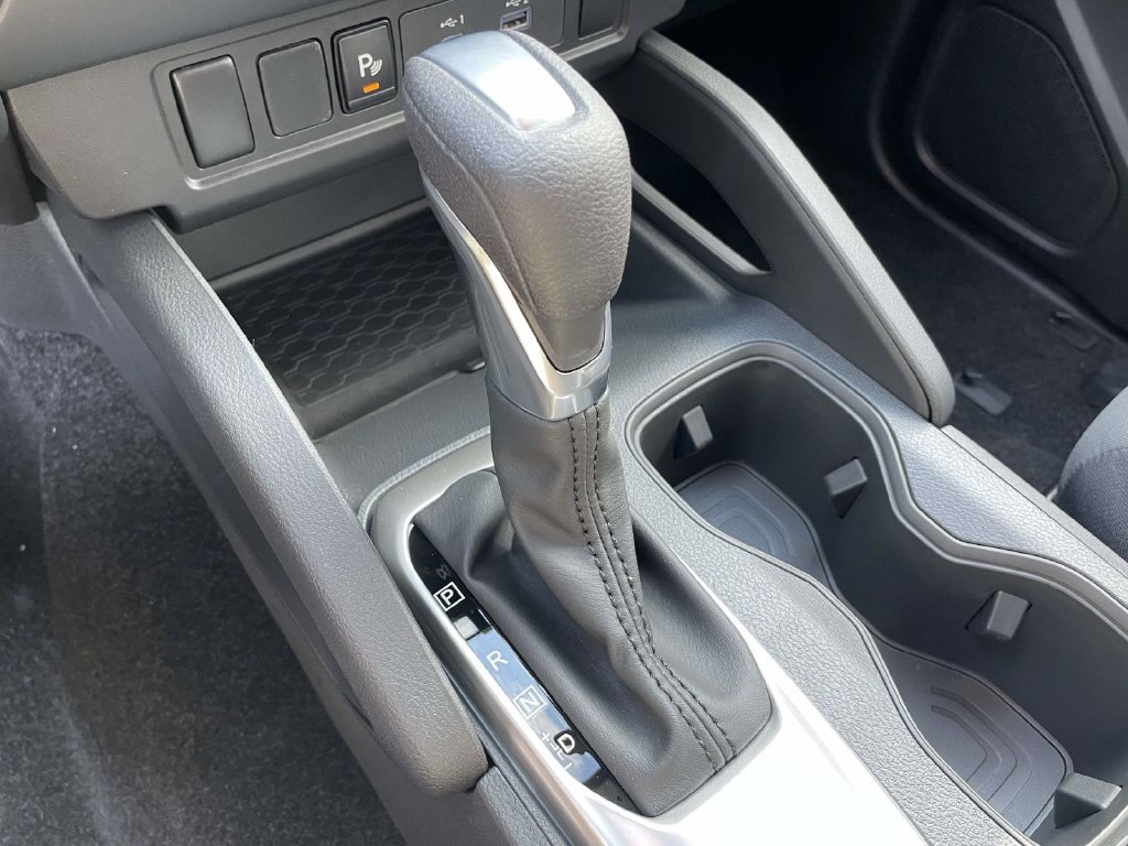 New 2027 Nissan Frontier S RWD image 16