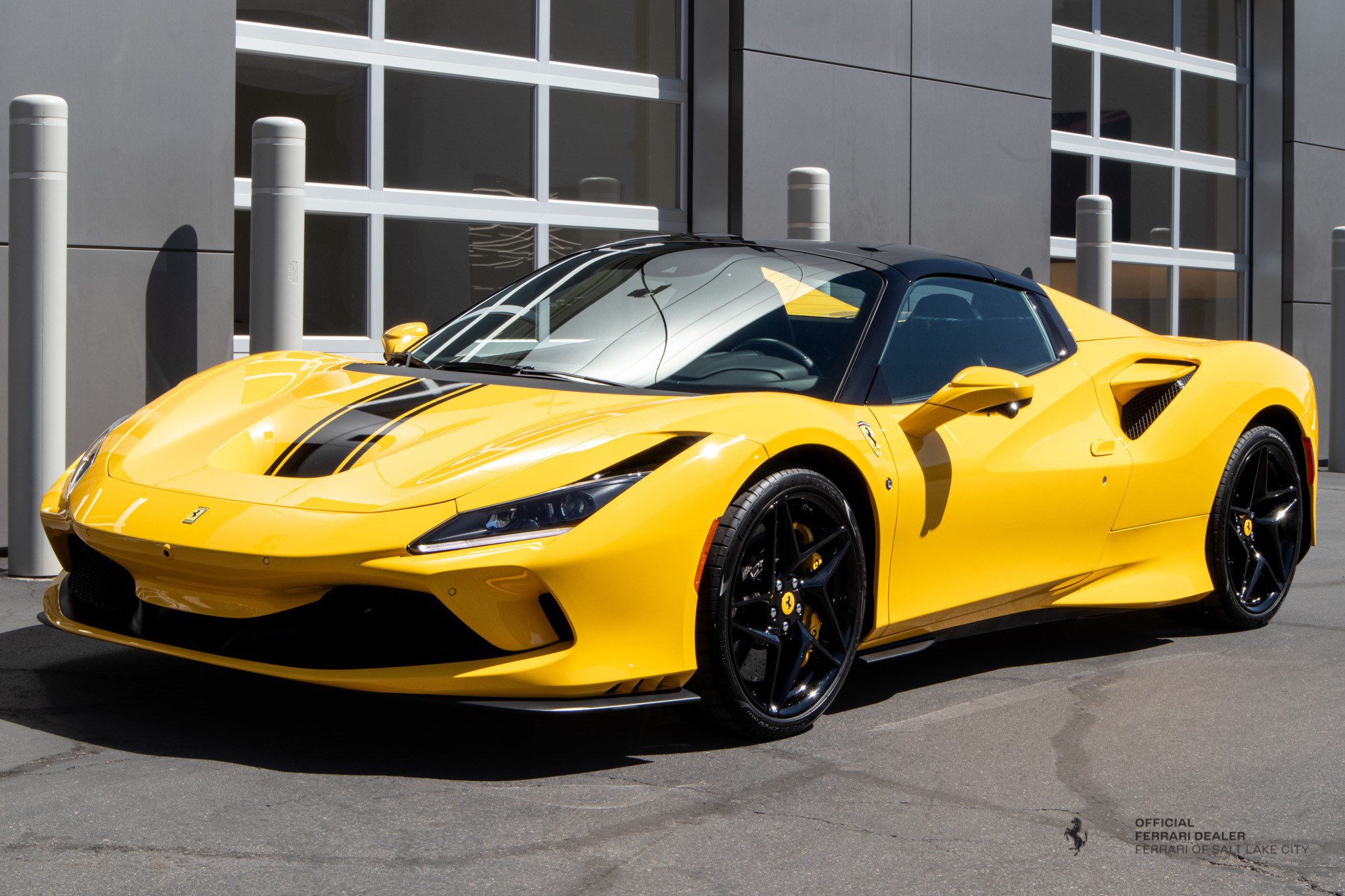 Used 2021 Ferrari F8 Tributo