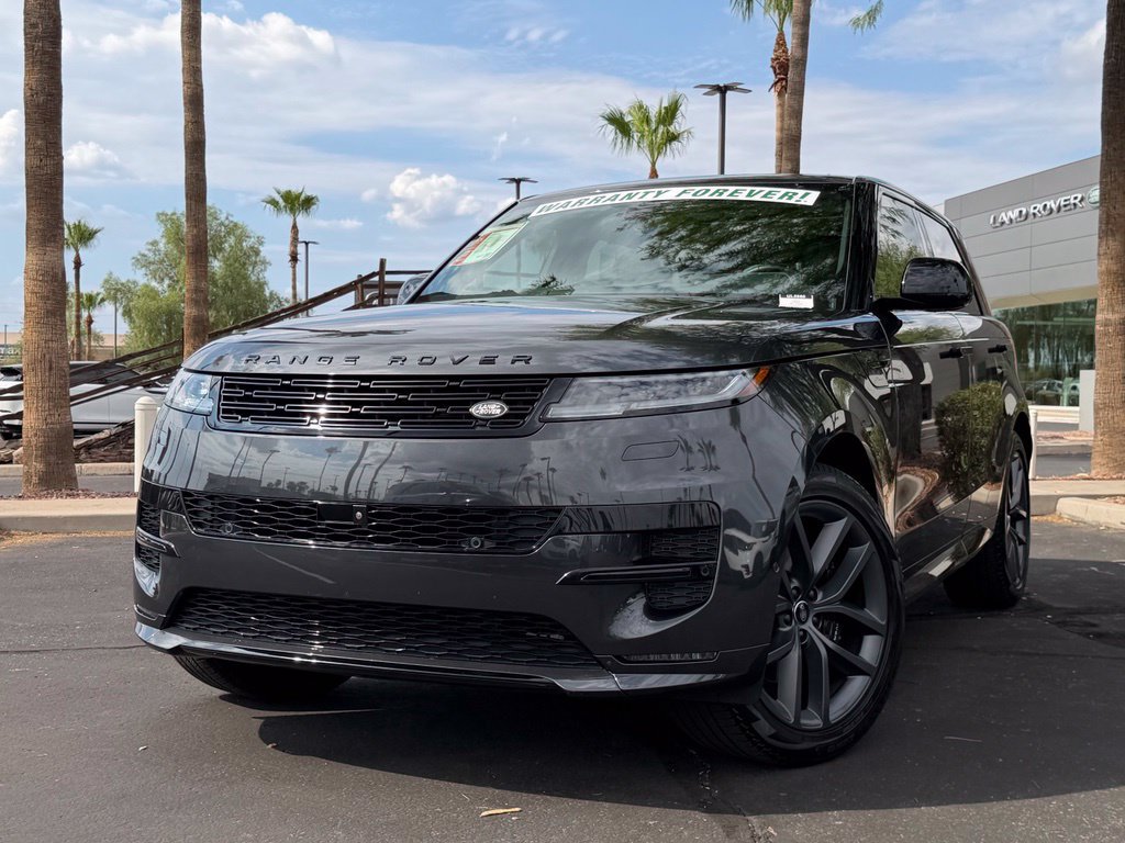 Used 2024 Land Rover Range Rover Sport Dynamic SE