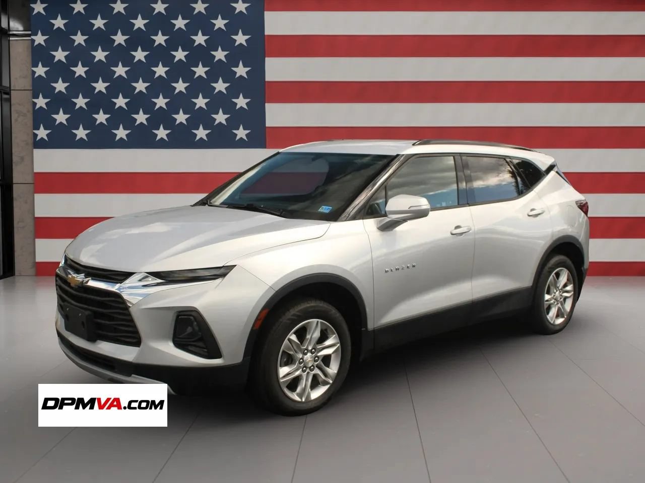Used 2019 Chevrolet Blazer LT AWD/4WD image 1