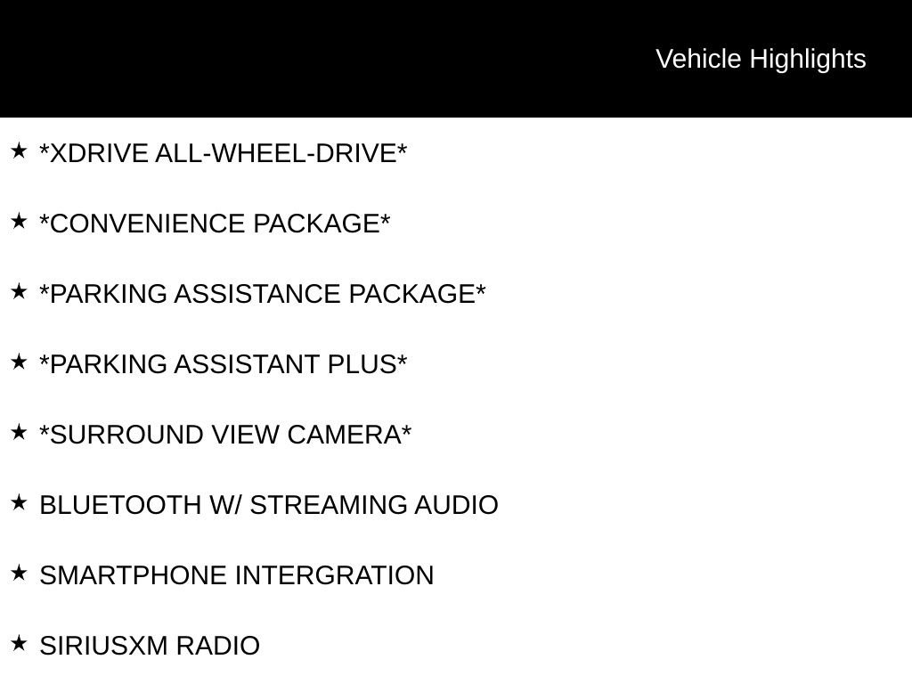 Used 2021 BMW X3 xDrive30i w/ Convenience Package image 7