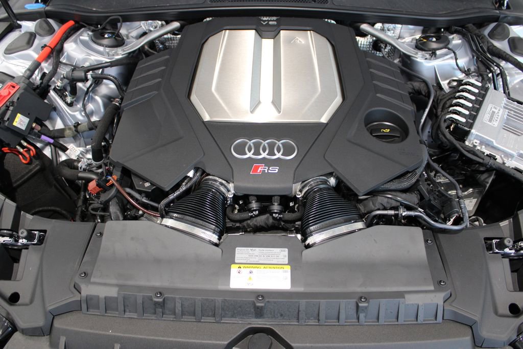 New 2025 Audi RS 7 performance Sportback image 40