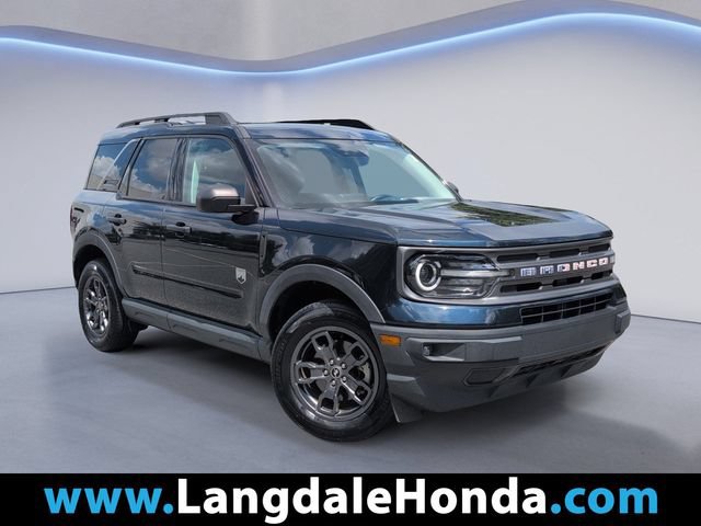 Used 2023 Ford Bronco Sport Big Bend w/ Convenience Package