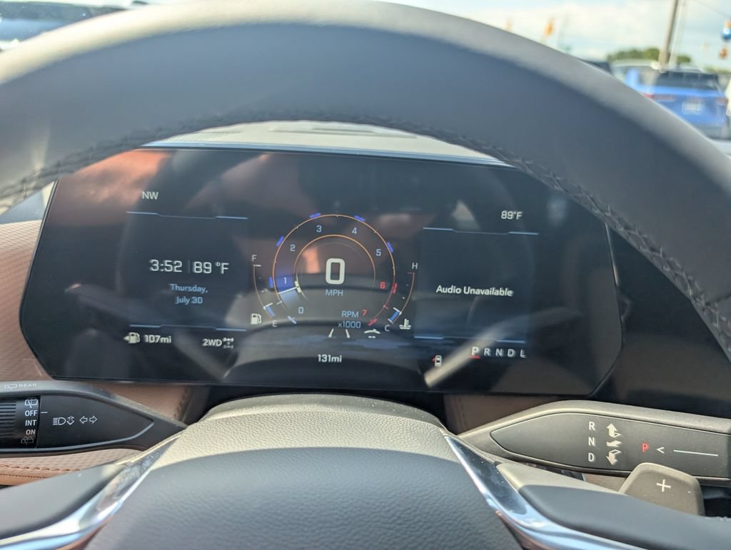 New 2027 Chevrolet Equinox ACTIV w/ Safety and Technology Package AWD/4WD image 18