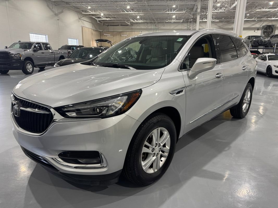 Used 2019 Buick Enclave Essence image 3