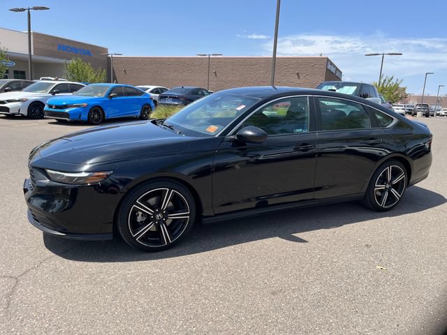 Certified 2024 Honda Accord Sport 360° Tour