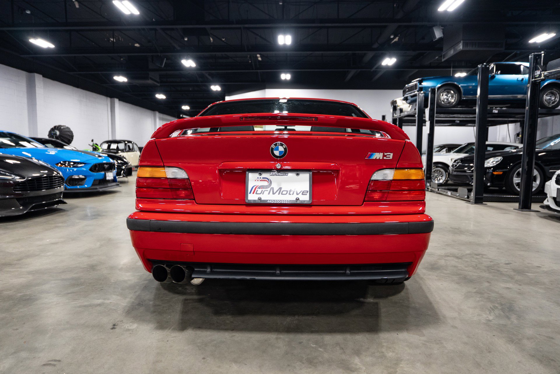 Used 1999 BMW M3 Coupe image 9