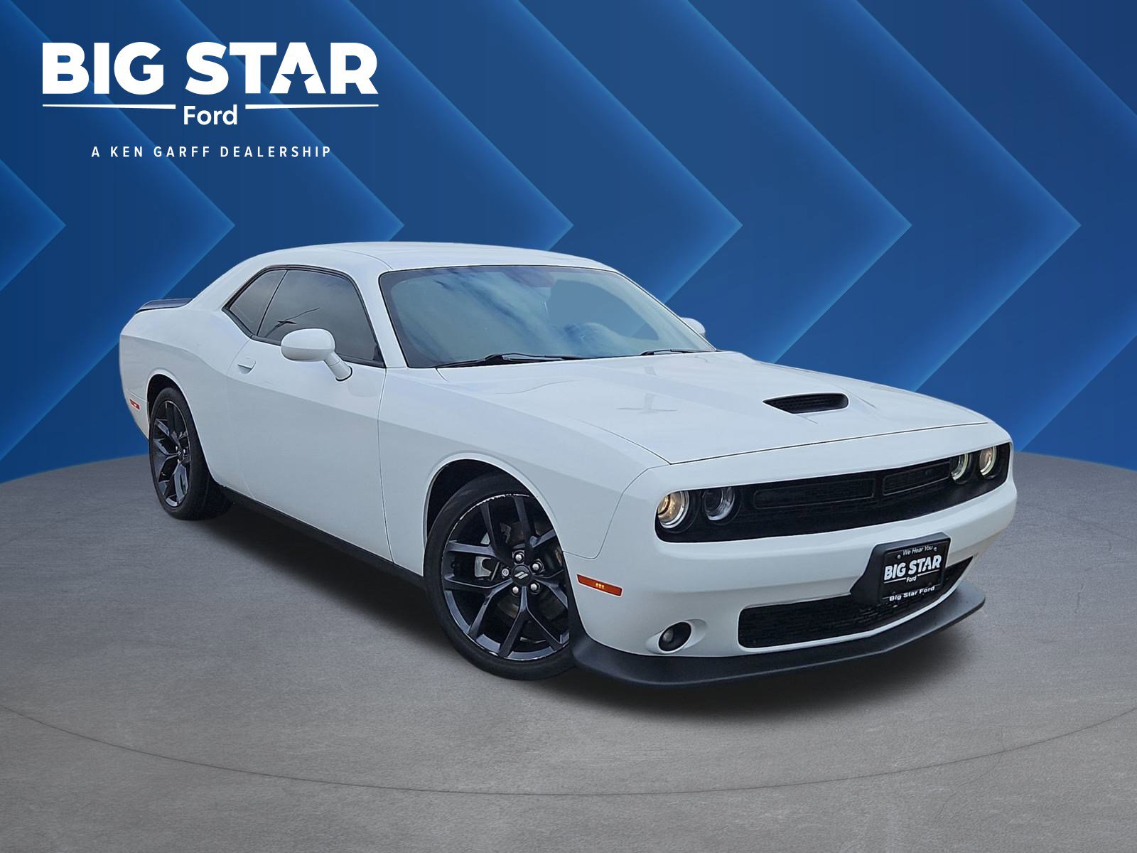 Used 2021 Dodge Challenger GT w/ Blacktop Package video 1