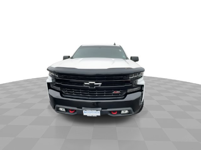 Certified 2020 Chevrolet Silverado 1500 LT Trail Boss AWD/4WD image 3
