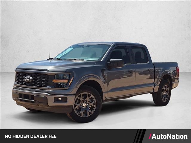 New 2026 Ford F150 STX