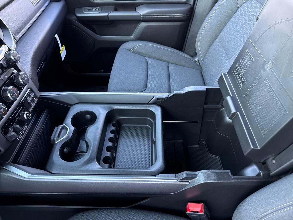 Used 2025 RAM 1500 Big Horn image 13