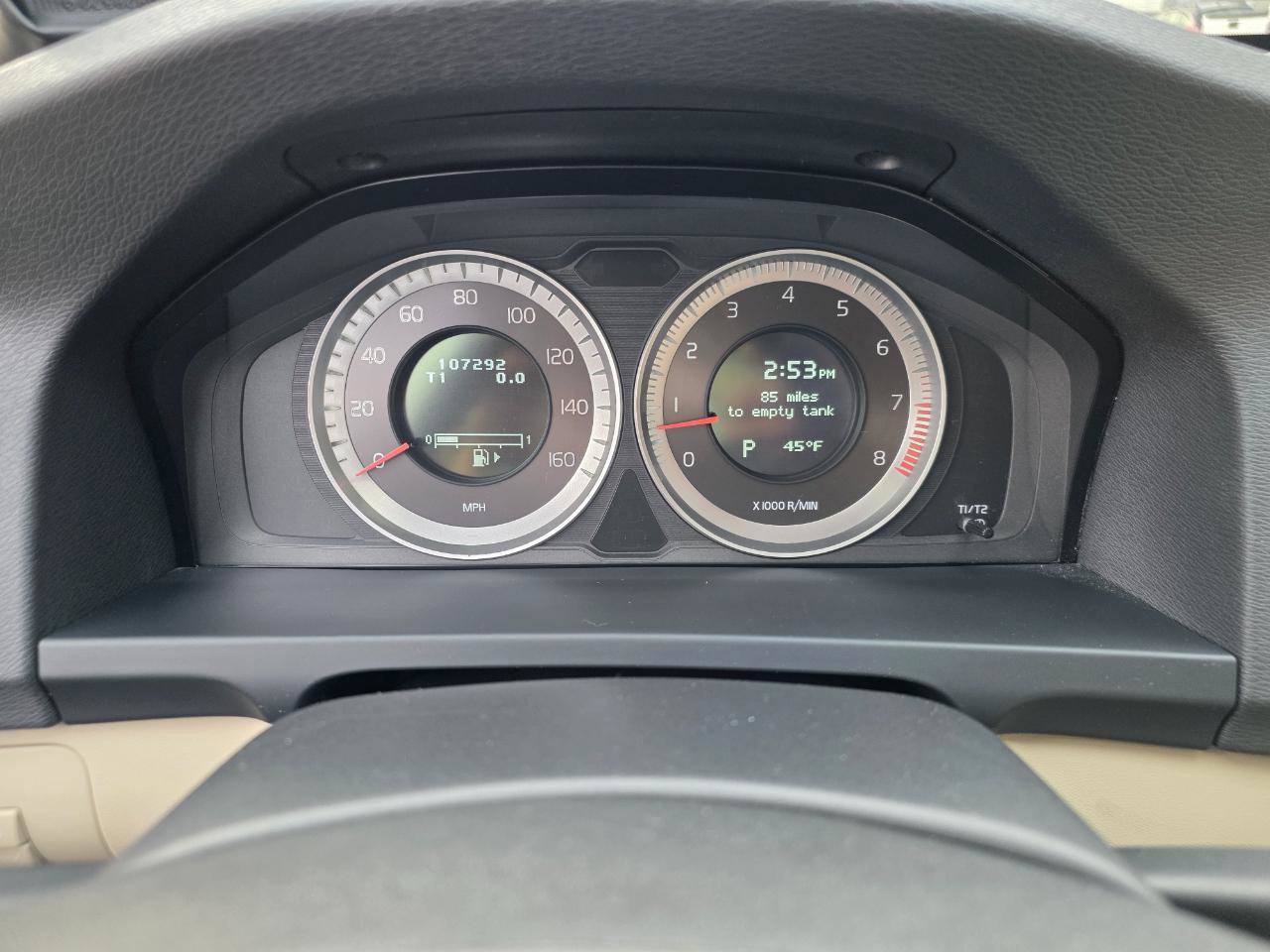 Used 2012 Volvo S60 T5 w/ Multimedia Pkg FWD image 16