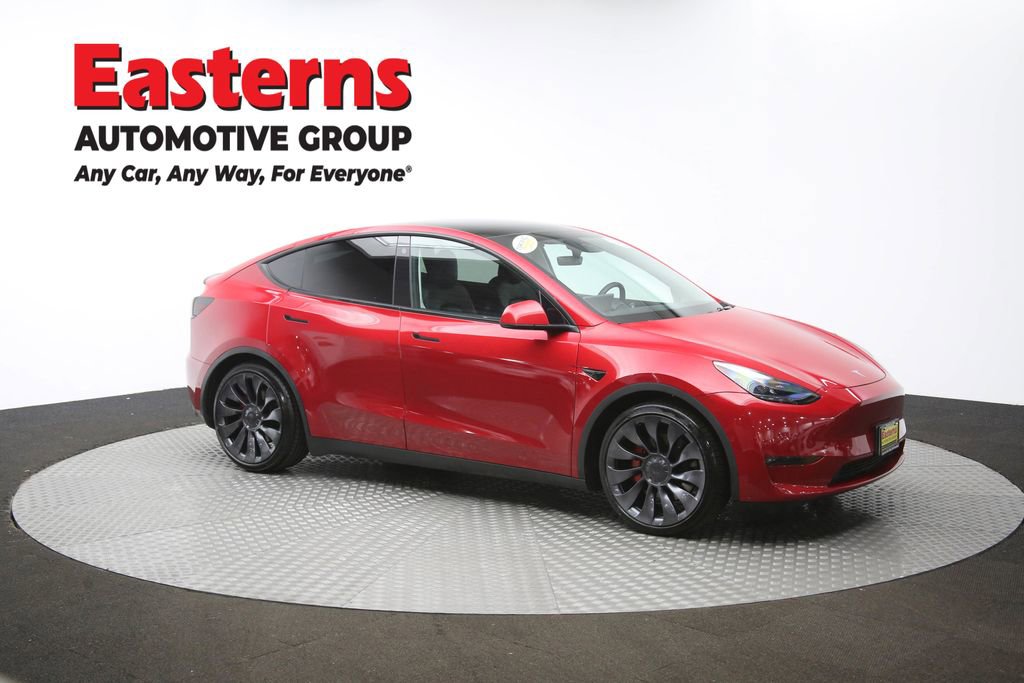 Used 2022 Tesla Model Y Performance image 48