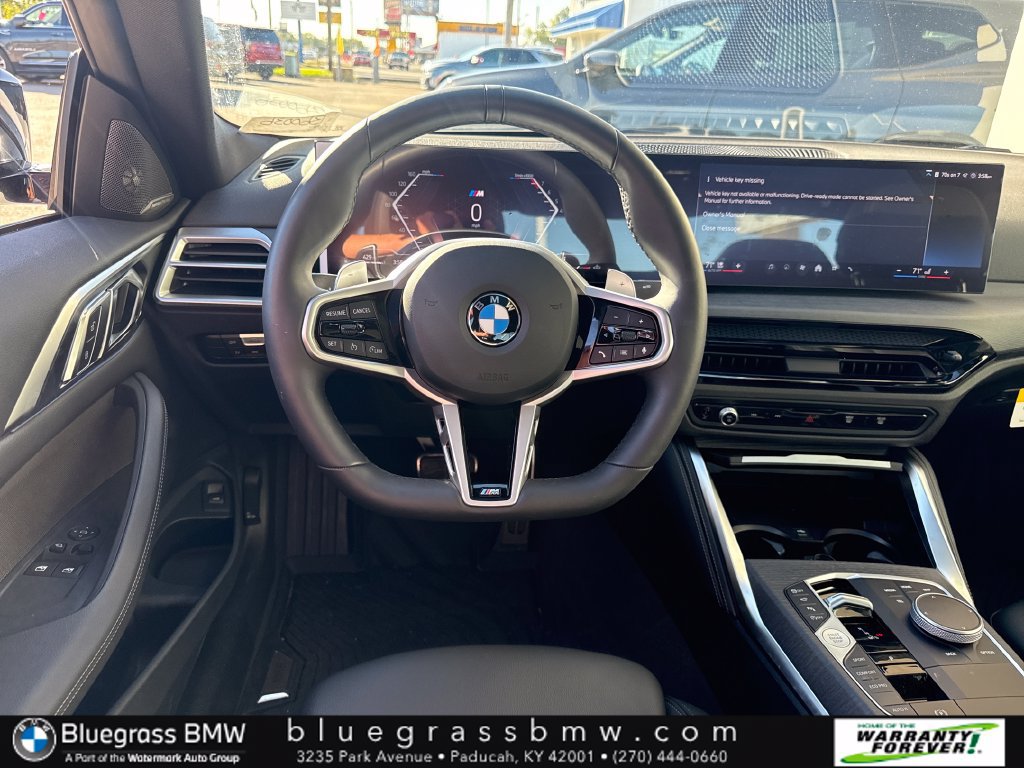 Used 2026 BMW 430i xDrive Coupe w/ M Sport Package AWD/4WD image 13