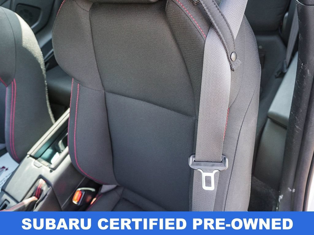 Certified 2023 Subaru BRZ Premium RWD image 20