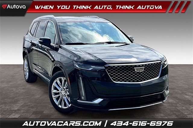 Used 2020 Cadillac XT6 Premium Luxury