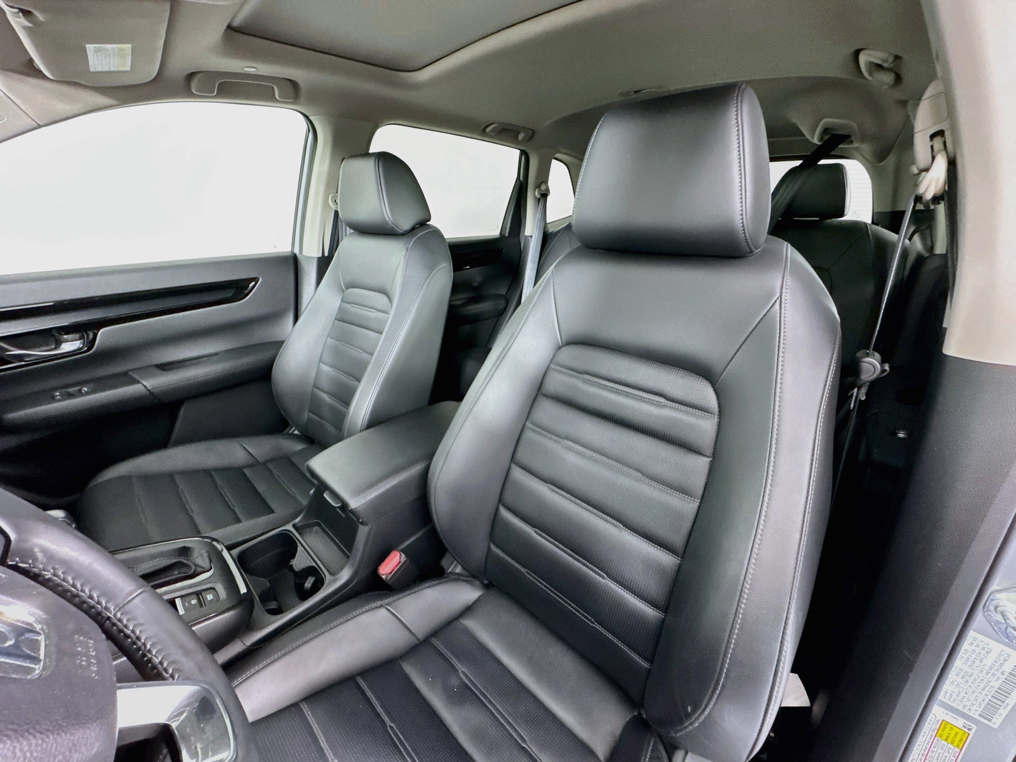Certified 2024 Honda CR-V EX-L image 20