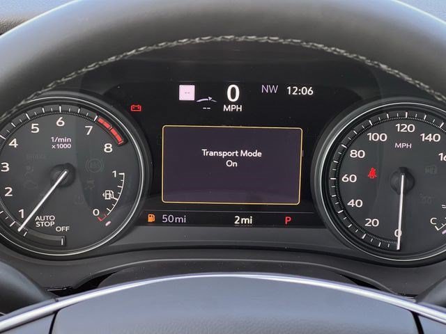 New 2026 Cadillac XT5 Premium Luxury w/ LPO, ONYX Package FWD image 14