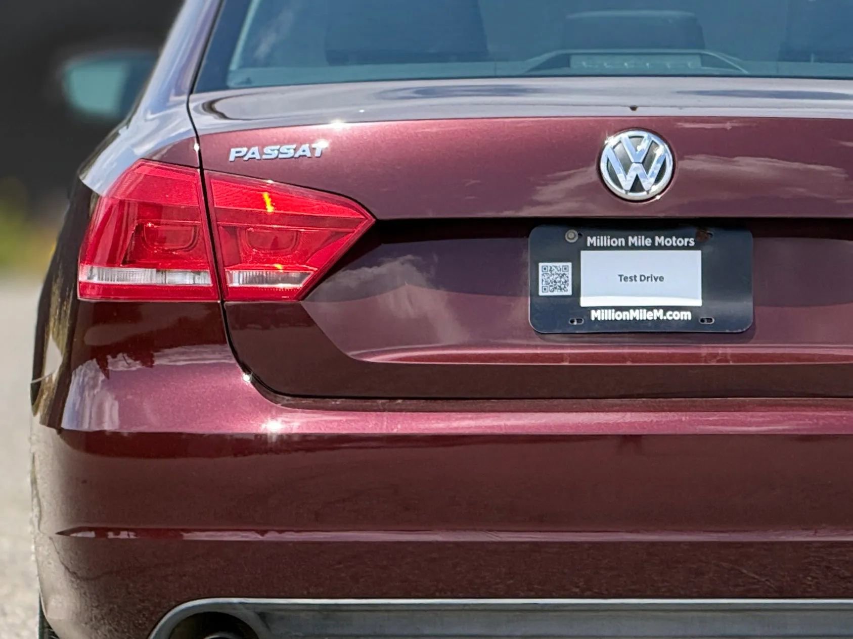 Used 2013 Volkswagen Passat 2.5 S FWD image 13
