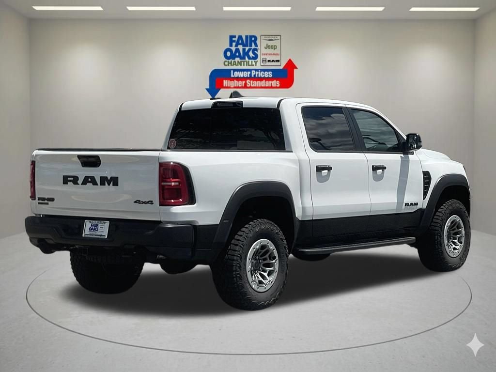 New 2026 RAM 1500 RHO w/ RHO Level 1 Equipment Group AWD/4WD image 5
