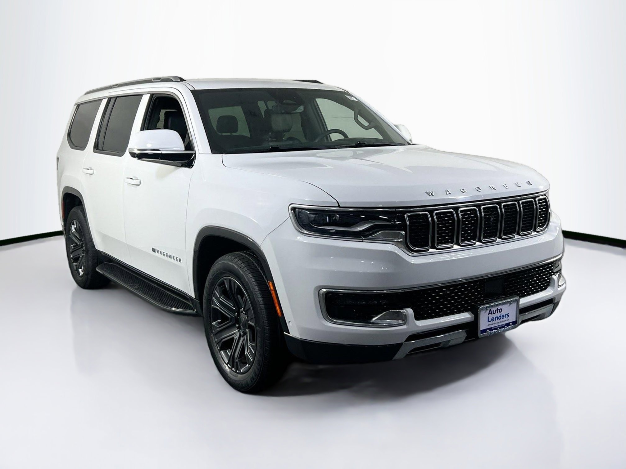 Used 2022 Jeep Wagoneer Series III w/ Convenience Group I image 3